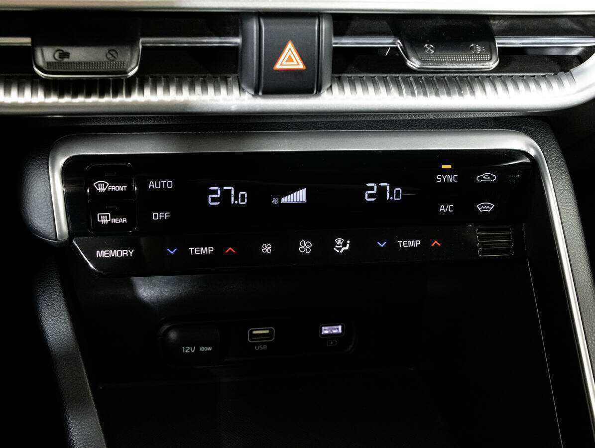 Kia K5 с пробегом — 2021 год. Фото: #11