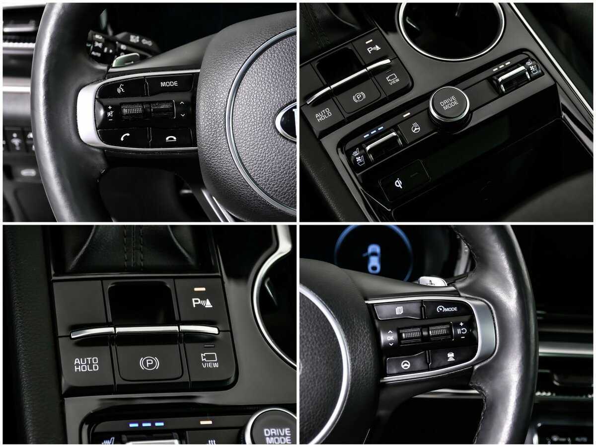 Kia K5 с пробегом — 2020 год. Фото: #15