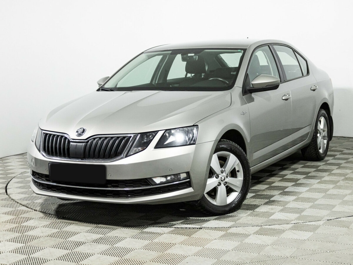 Skoda Octavia с пробегом — 2019 год. Фото: #0