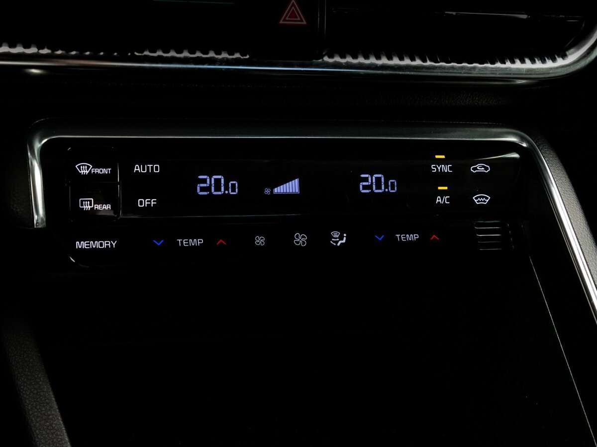 Kia K5 с пробегом — 2021 год. Фото: #13