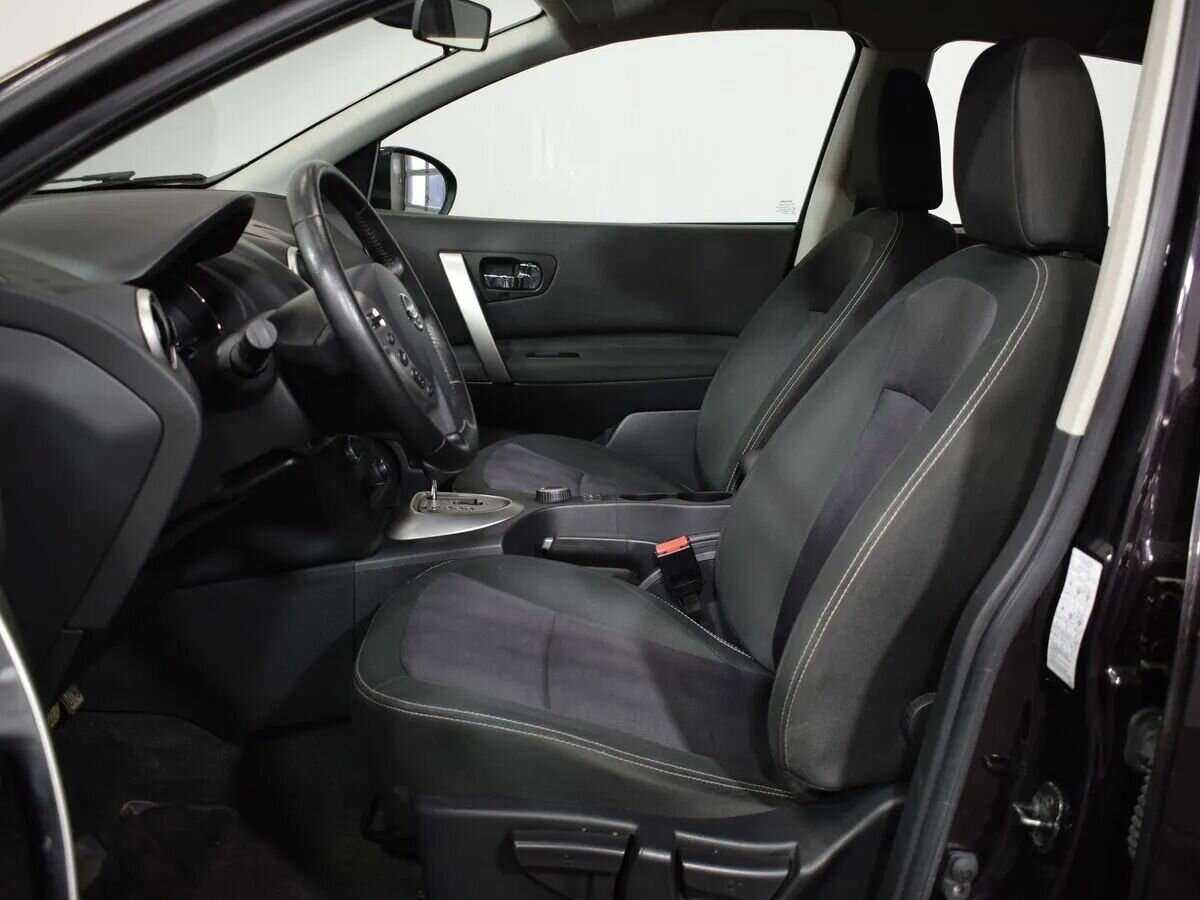 Nissan Qashqai с пробегом — 2012 год. Фото: #13