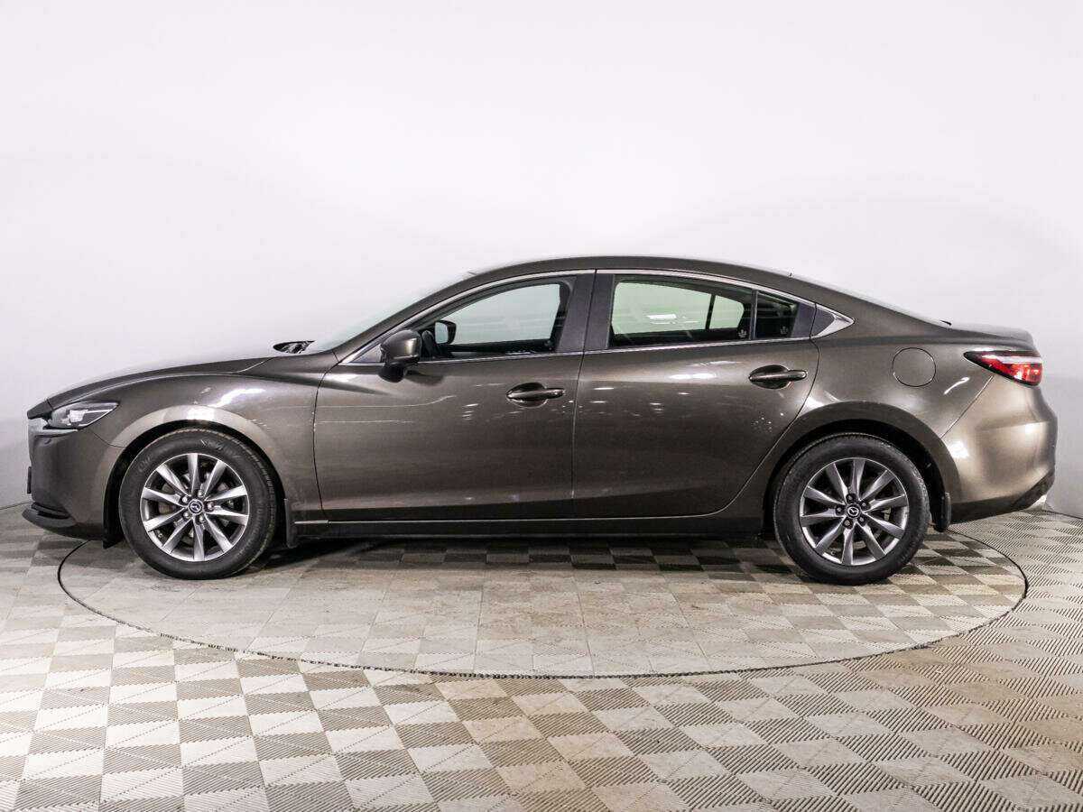 Mazda 6 с пробегом — 2019 год. Фото: #7