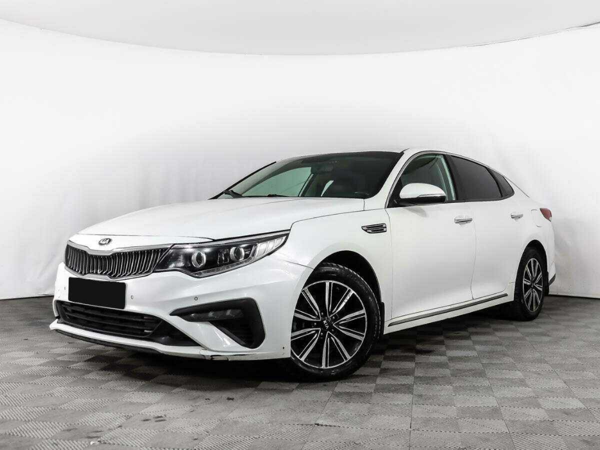 Kia Optima с пробегом — 2019 год. Посмотреть фото
