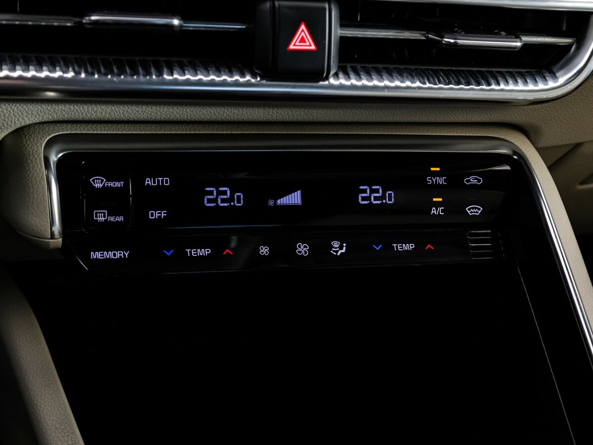 Kia K5 с пробегом — 2021 год. Фото: #20