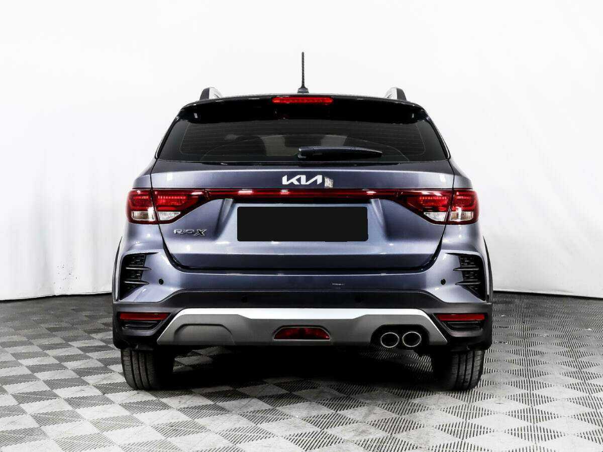 Kia Rio с пробегом — 2021 год. Фото: #5