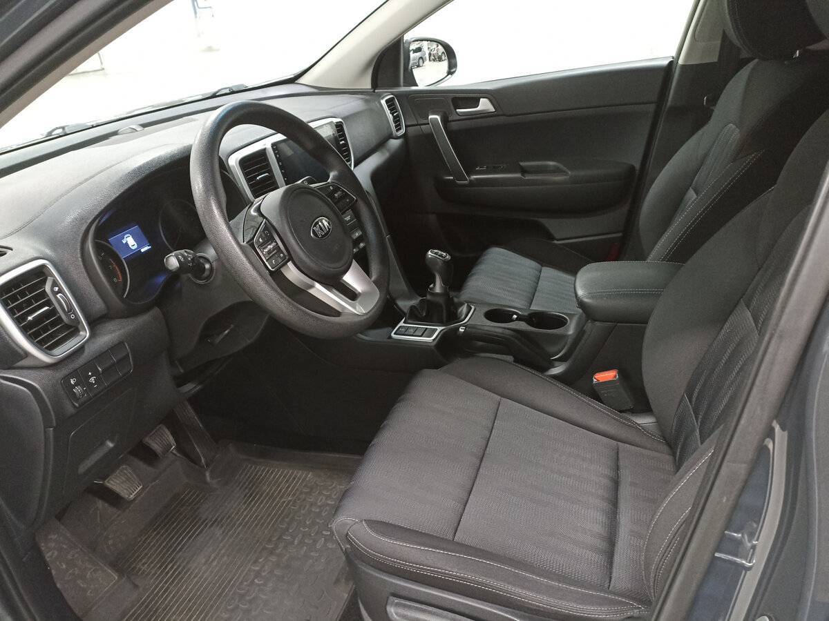 Kia Sportage с пробегом — 2019 год. Фото: #15