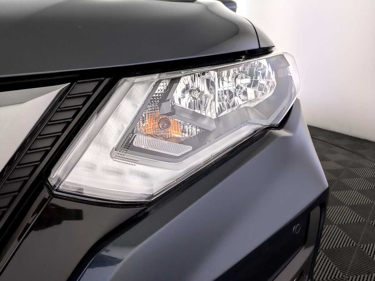 Nissan X-Trail с пробегом — 2019 год. Фото: #16