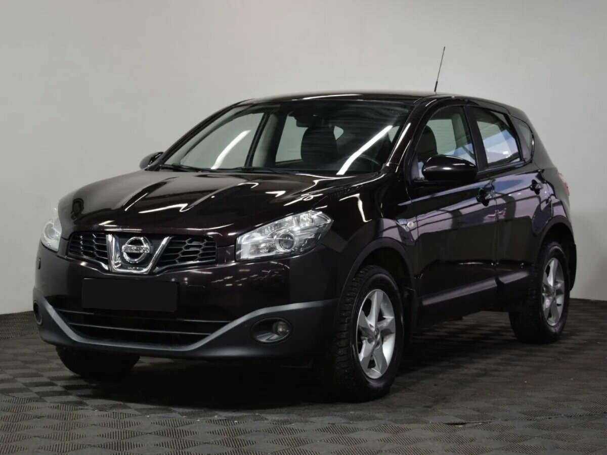 Nissan Qashqai с пробегом — 2012 год. Посмотреть фото