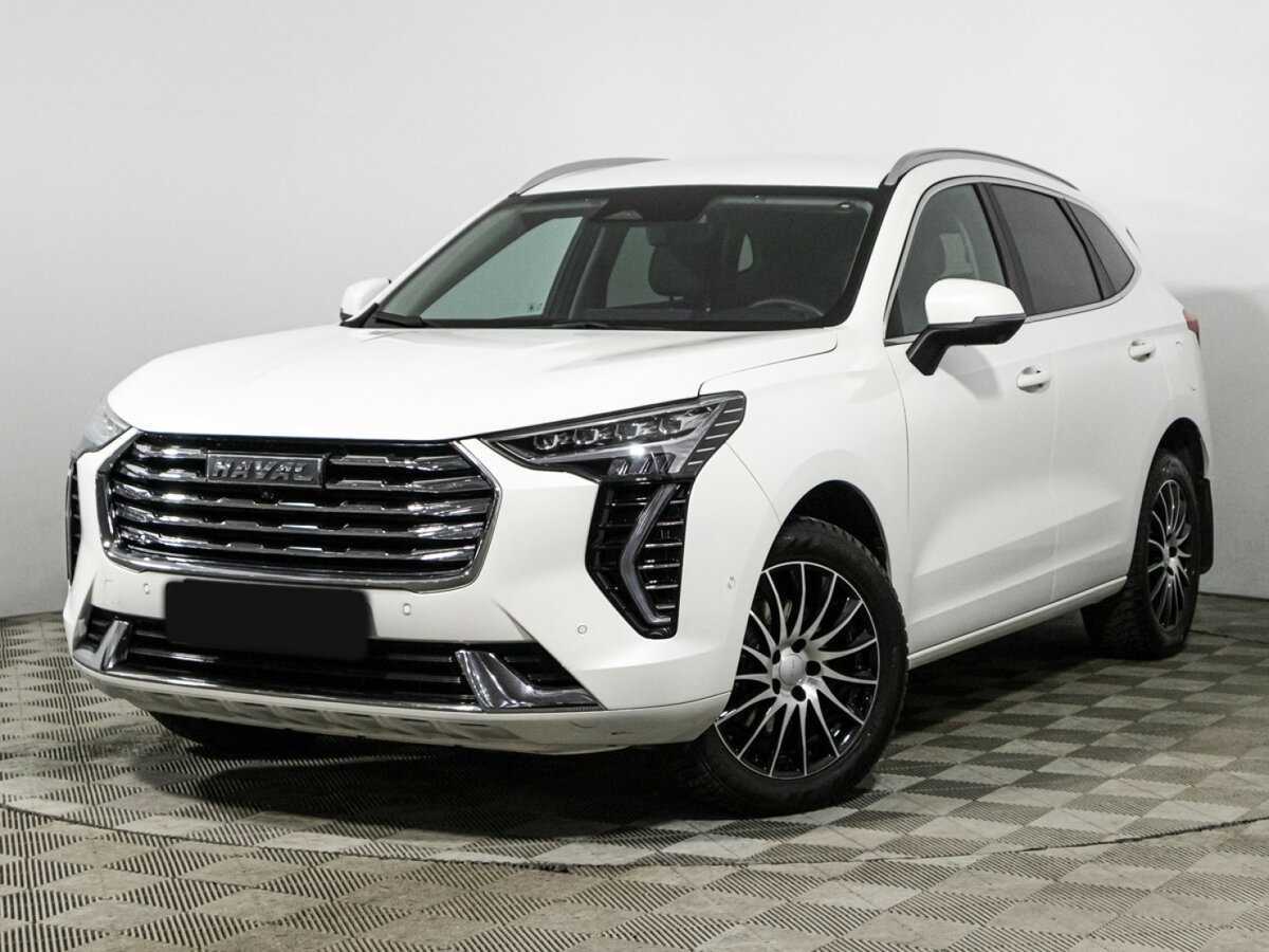 Haval Jolion с пробегом — 2023 год. Фото: #0