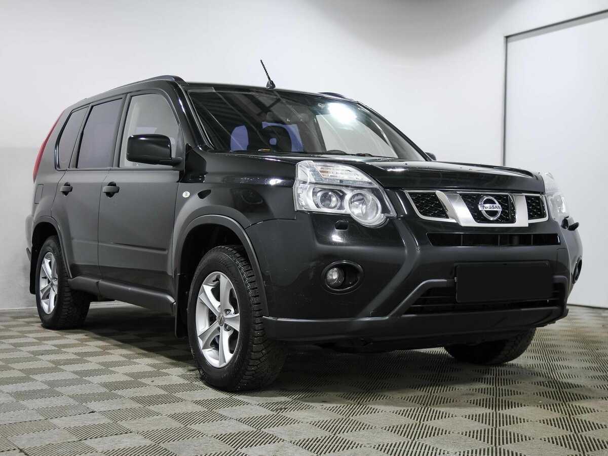 Nissan X-Trail с пробегом — 2014 год. Фото: #2