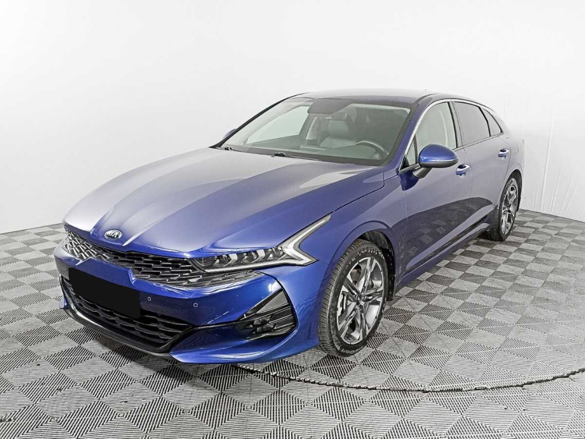 Kia K5 с пробегом — 2021 год. Посмотреть фото