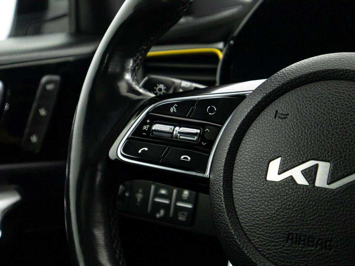 Kia XCeed с пробегом — 2021 год. Фото: #27