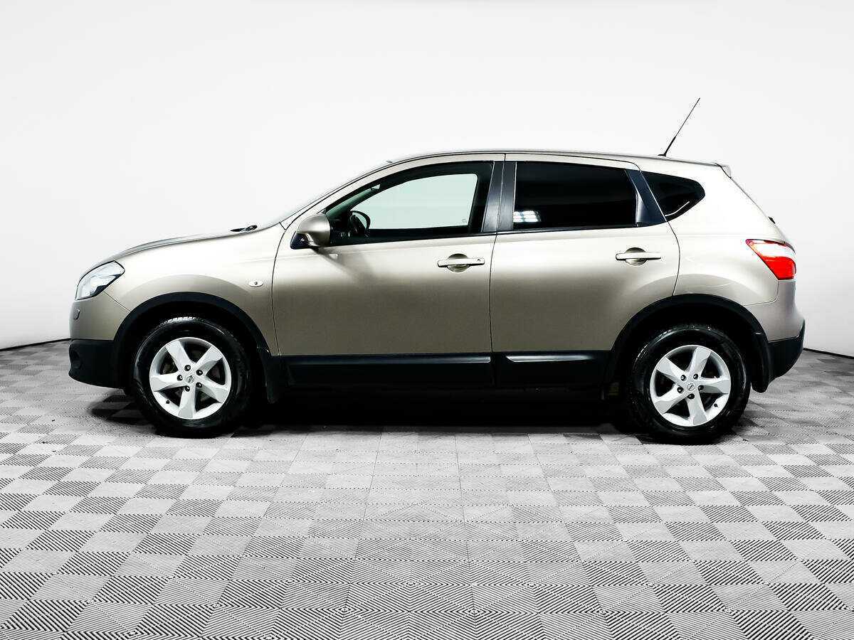 Nissan Qashqai с пробегом — 2012 год. Фото: #8