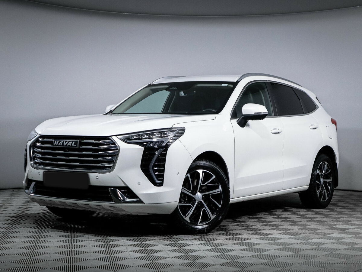 Haval Jolion с пробегом — 2022 год. Посмотреть фото
