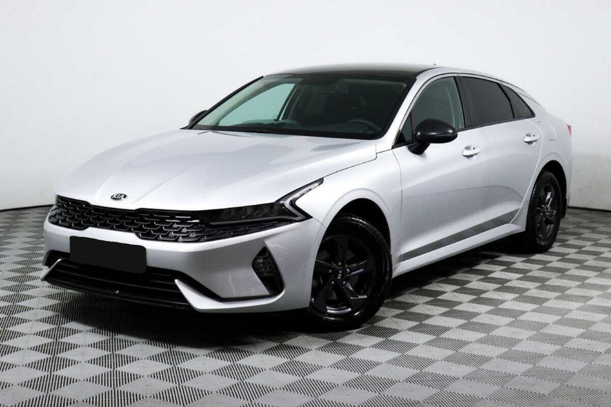 Kia K5 с пробегом — 2020 год. Фото: #0