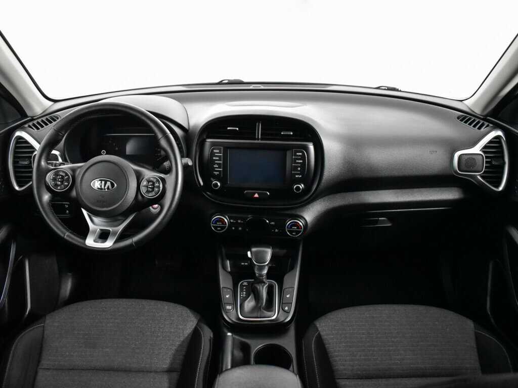 Kia Soul с пробегом — 2019 год. Фото: #11