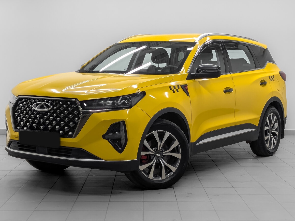 Chery Tiggo 7 Pro Max с пробегом — 2024 год. Посмотреть фото