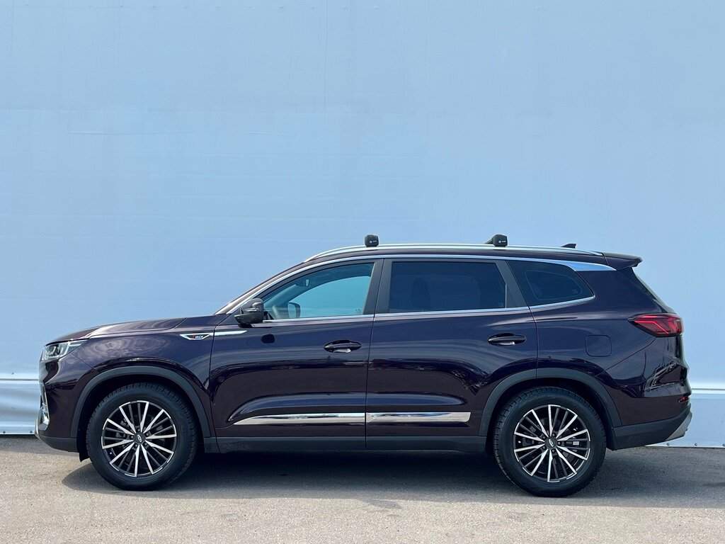 Chery Tiggo 8 Pro с пробегом — 2021 год. Фото: #15