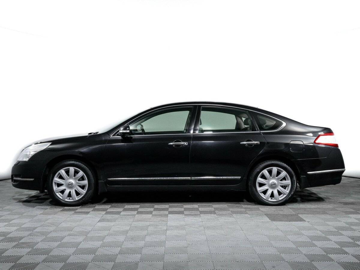 Nissan Teana с пробегом — 2012 год. Фото: #7