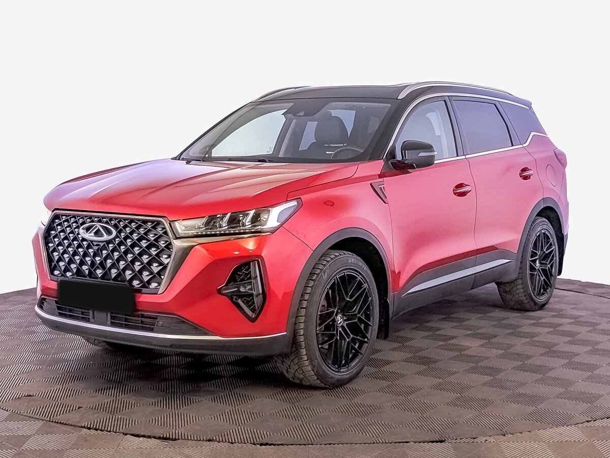 Chery Tiggo 7 Pro Max с пробегом — 2023 год. Посмотреть фото