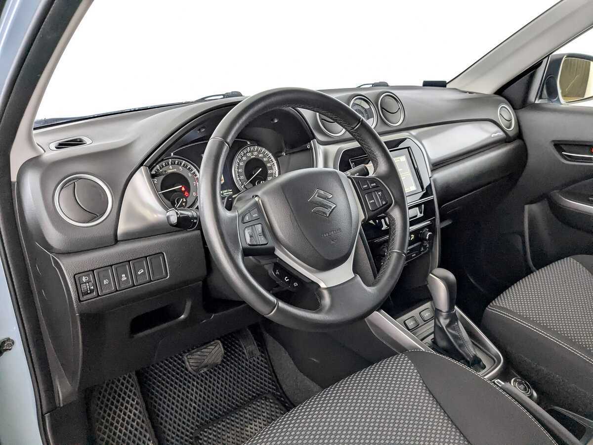 Suzuki Vitara с пробегом — 2019 год. Фото: #15