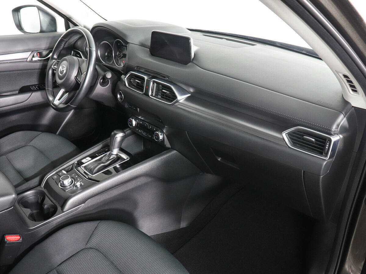 Mazda CX-5 с пробегом — 2018 год. Фото: #9