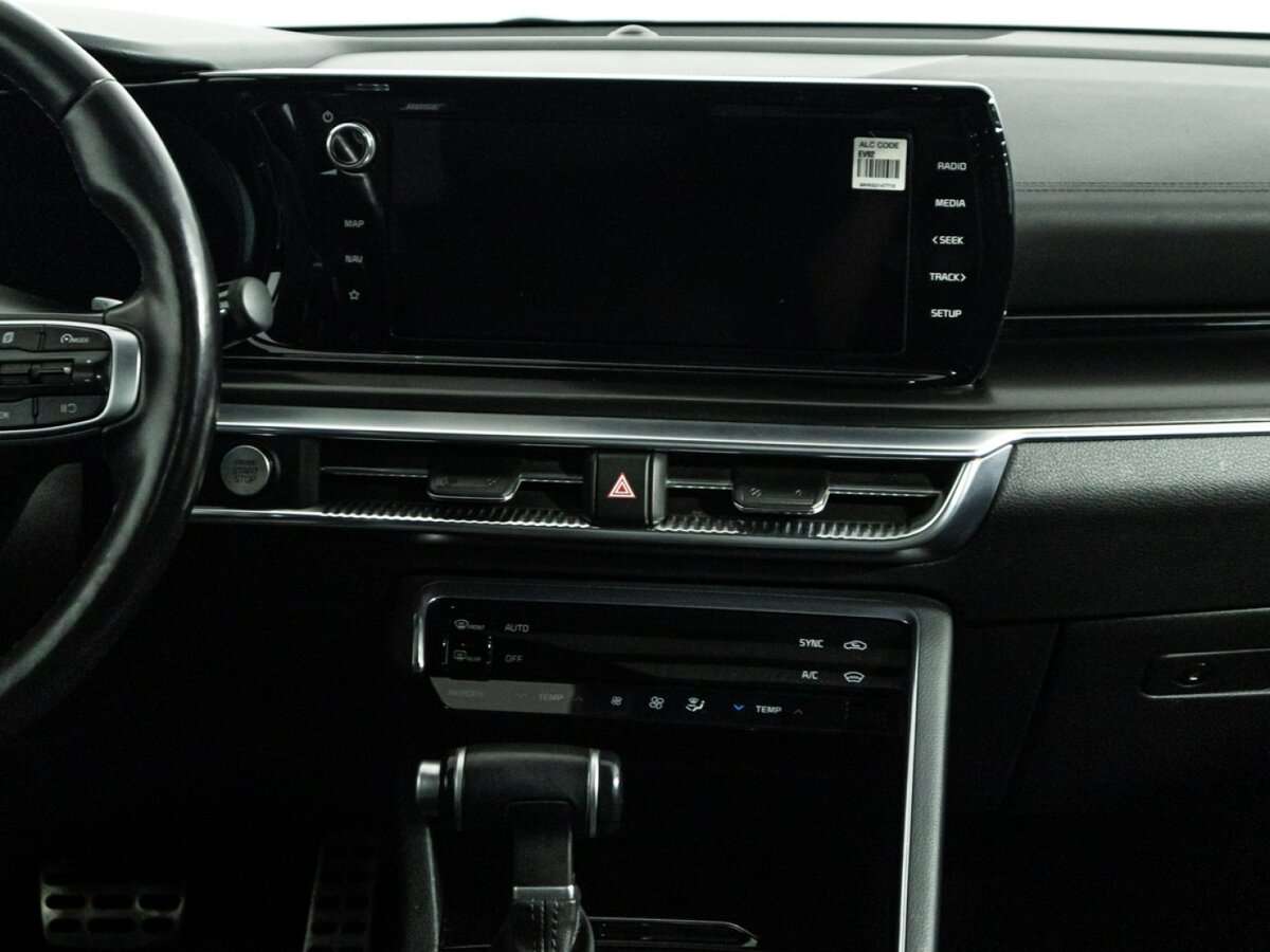 Kia K5 с пробегом — 2021 год. Фото: #13