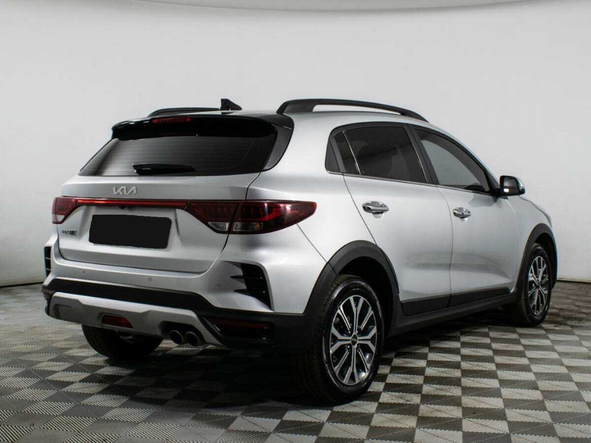 Kia Rio с пробегом — 2021 год. Фото: #4