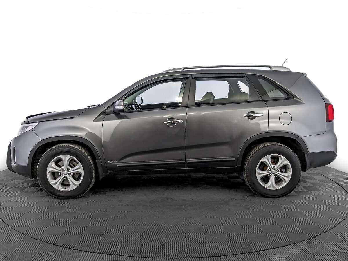 Kia Sorento с пробегом — 2020 год. Фото: #5