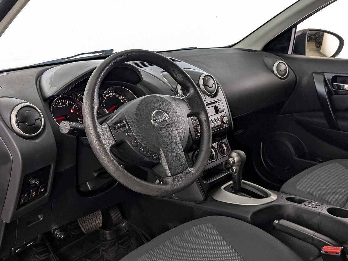 Nissan Qashqai с пробегом — 2013 год. Фото: #14