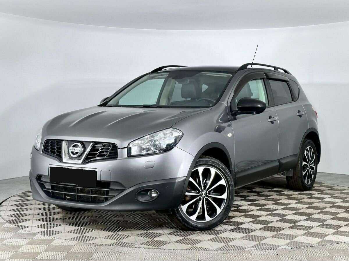 Nissan Qashqai с пробегом — 2013 год. Посмотреть фото
