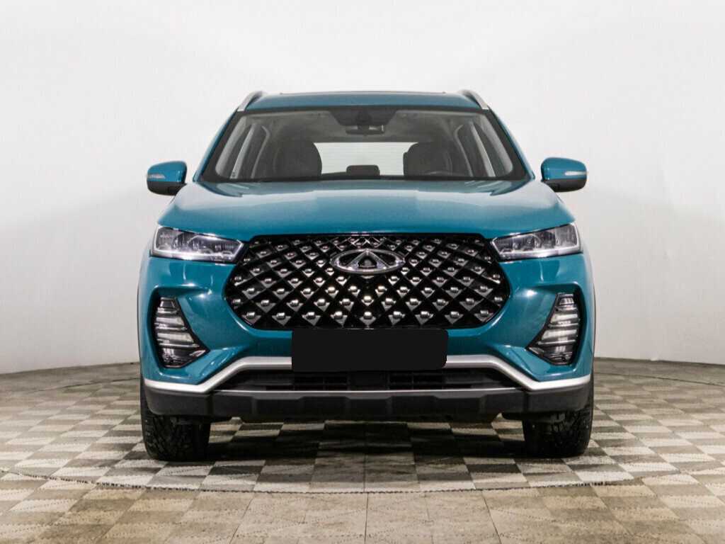 Chery Tiggo 7 Pro с пробегом — 2020 год. Фото: #1