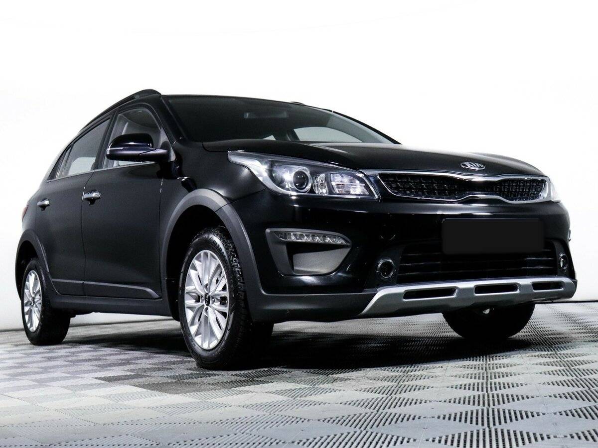 Kia Rio с пробегом — 2020 год. Фото: #16