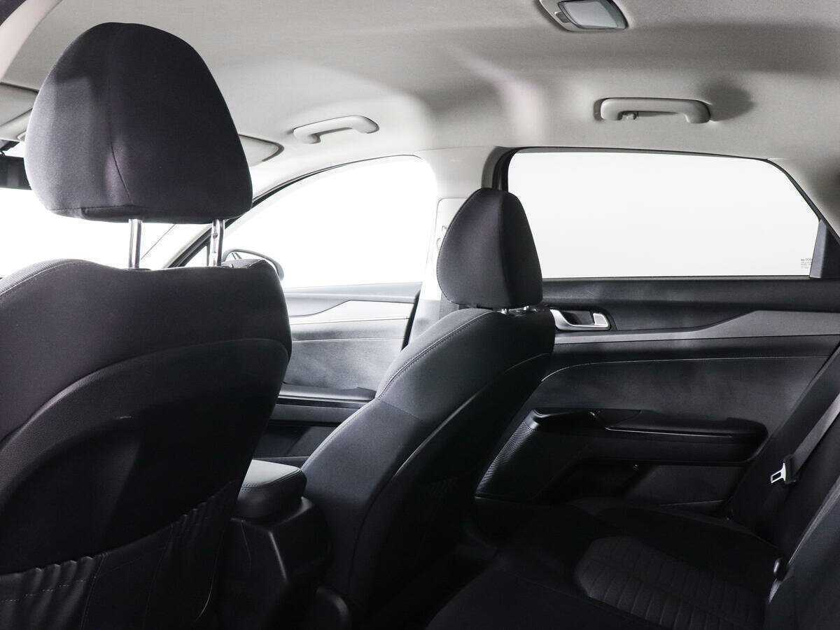 Kia K5 с пробегом — 2021 год. Фото: #11