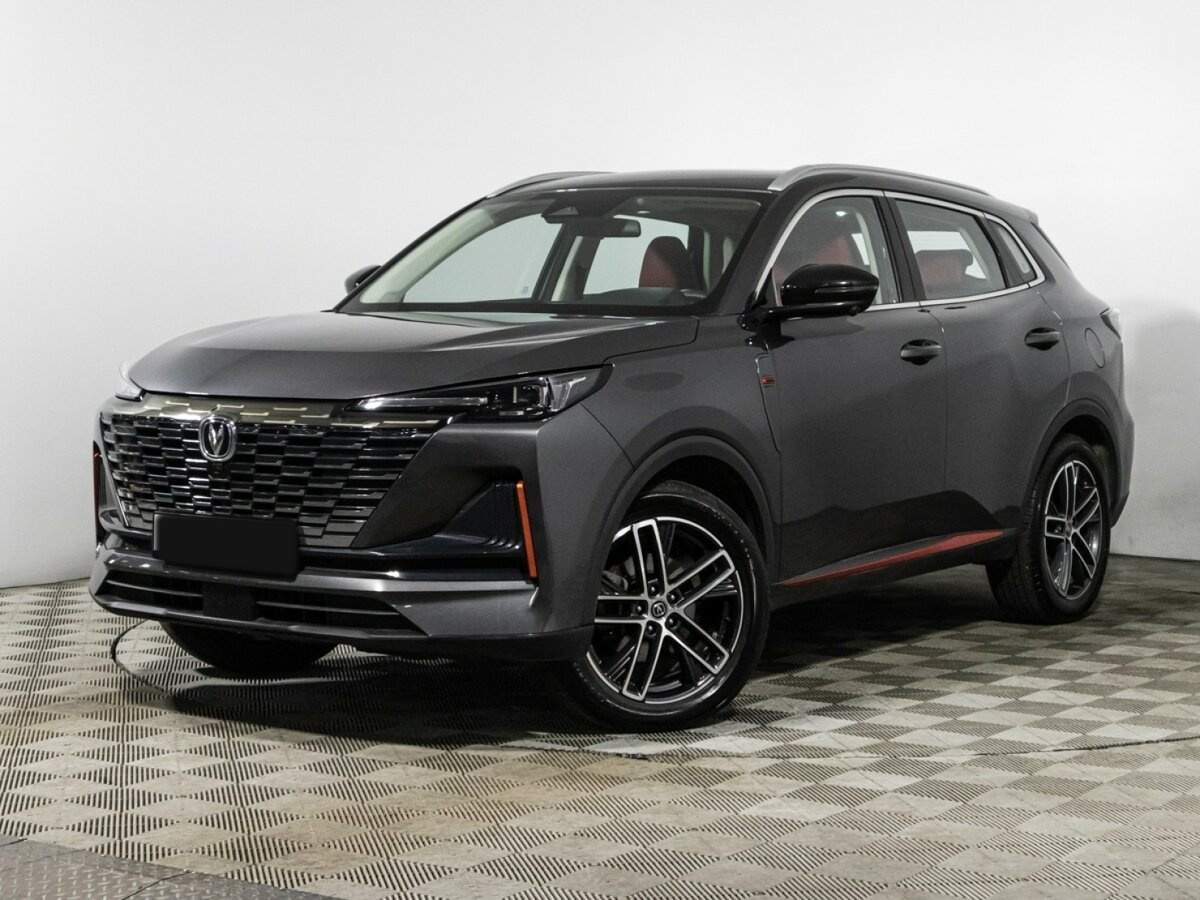 Changan CS55 Plus с пробегом — 2023 год. Посмотреть фото