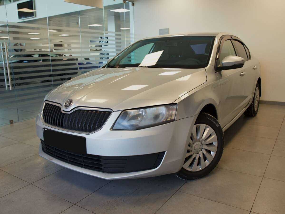 Skoda Octavia с пробегом — 2014 год. Посмотреть фото