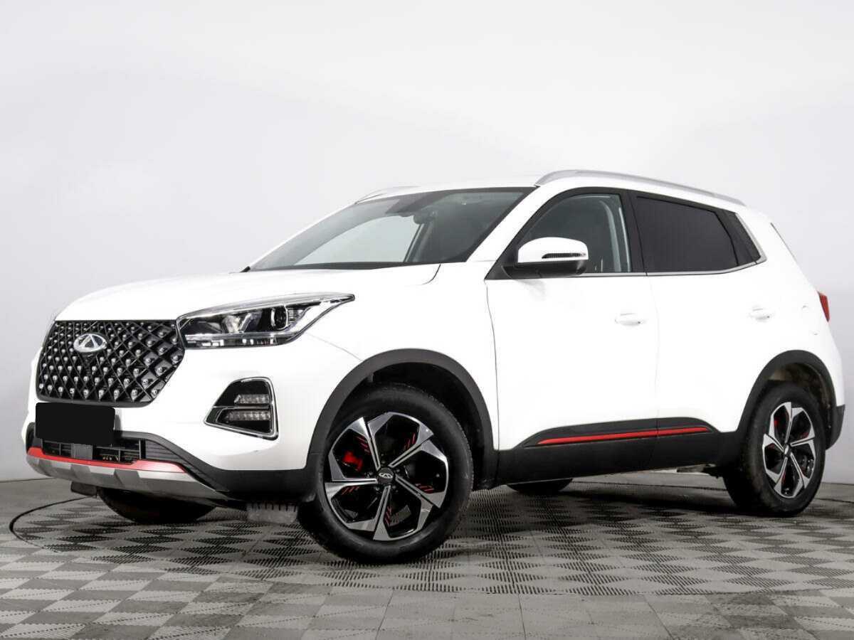 Chery Tiggo 4 Pro с пробегом — 2023 год. Посмотреть фото