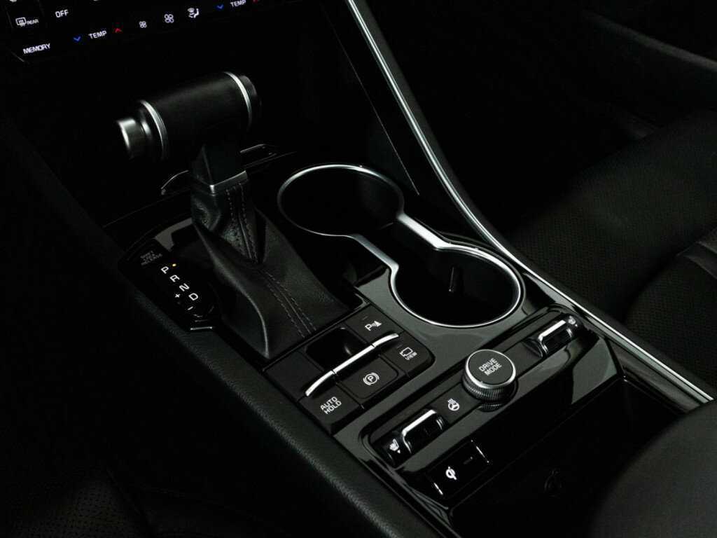 Kia K5 с пробегом — 2022 год. Фото: #21