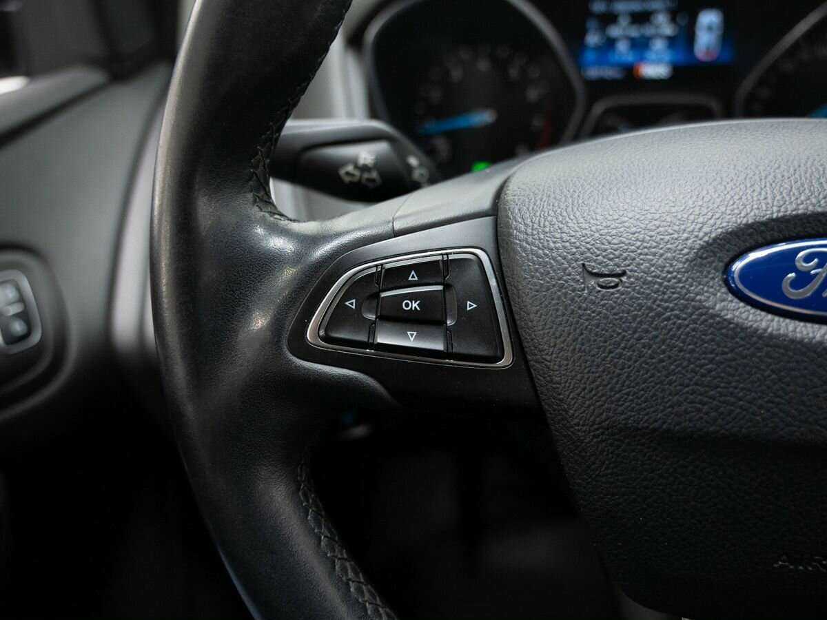 Ford Focus с пробегом — 2019 год. Фото: #19