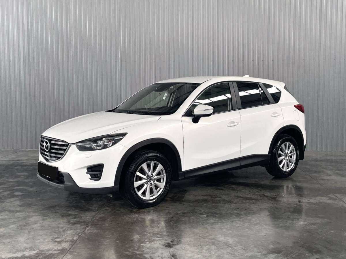 Mazda CX-5 с пробегом — 2016 год. Посмотреть фото