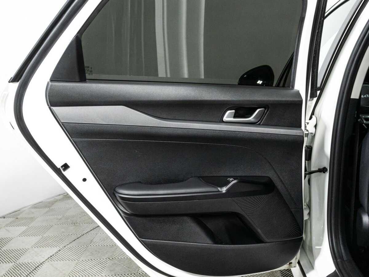 Kia K5 с пробегом — 2021 год. Фото: #24