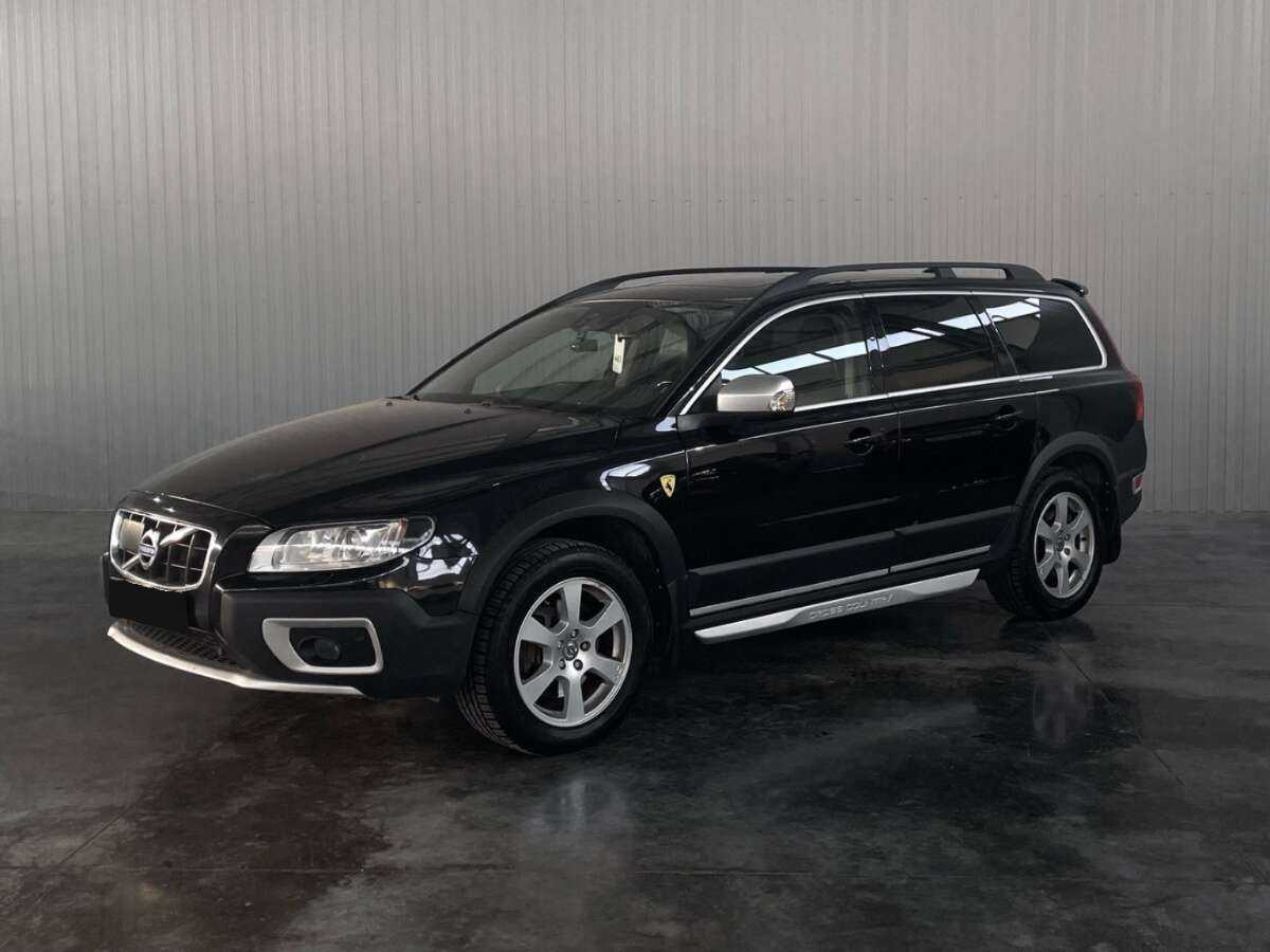 Volvo XC70 с пробегом — 2012 год. Посмотреть фото