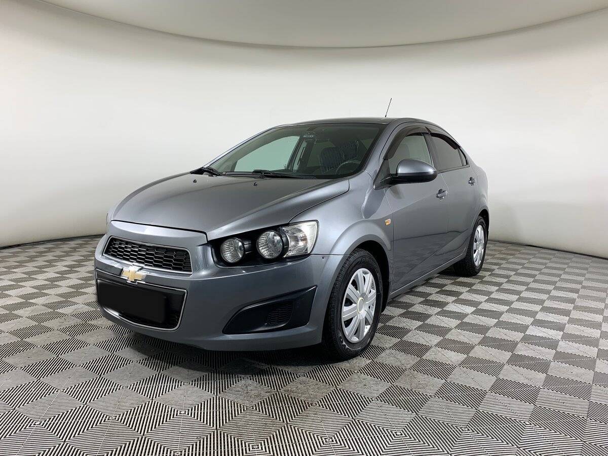 Chevrolet Aveo с пробегом — 2014 год. Посмотреть фото