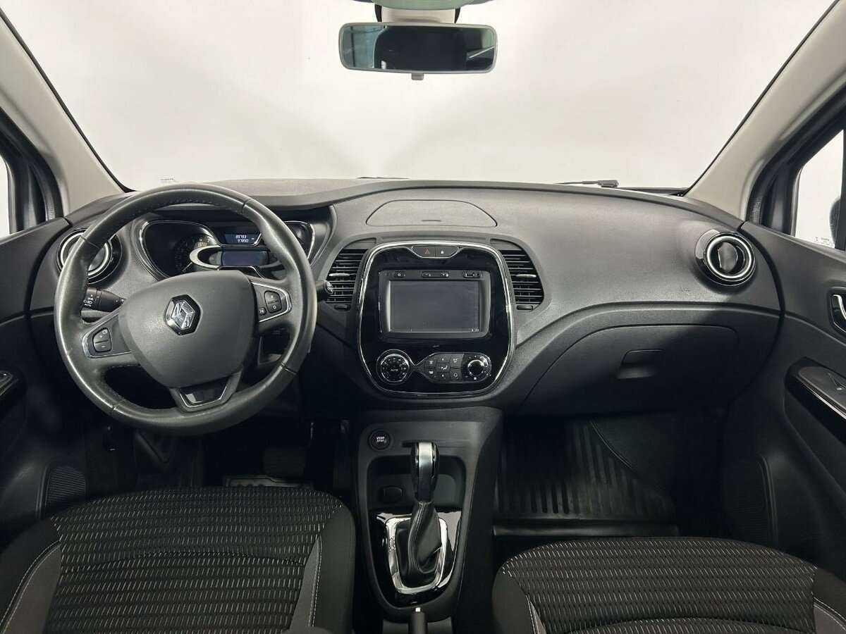 Renault Kaptur с пробегом — 2017 год. Фото: #6