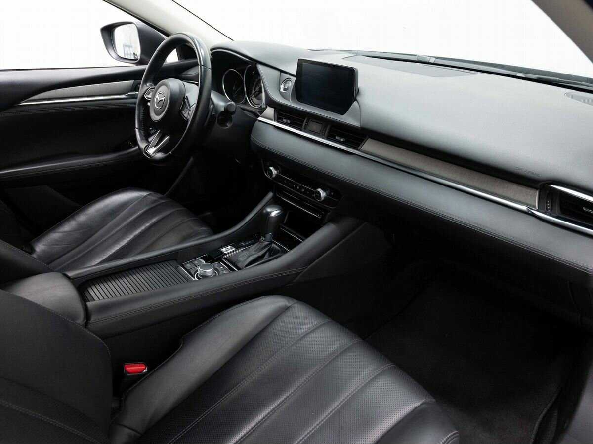 Mazda 6 с пробегом — 2021 год. Фото: #11