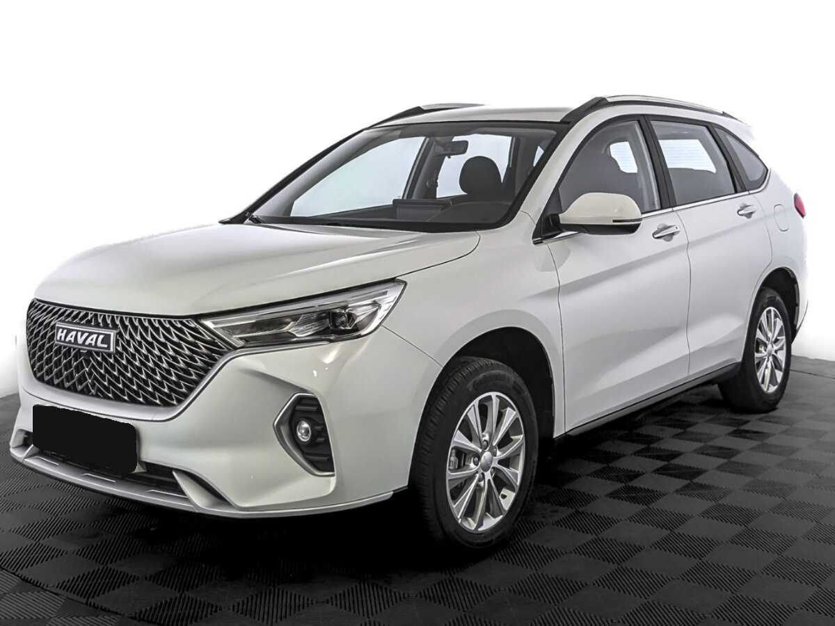 Haval M6 с пробегом — 2023 год. Посмотреть фото