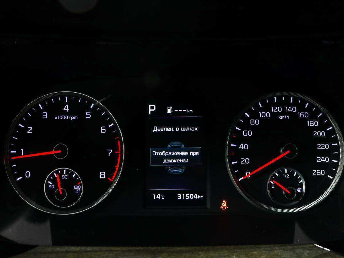 Kia K5 с пробегом — 2021 год. Фото: #8