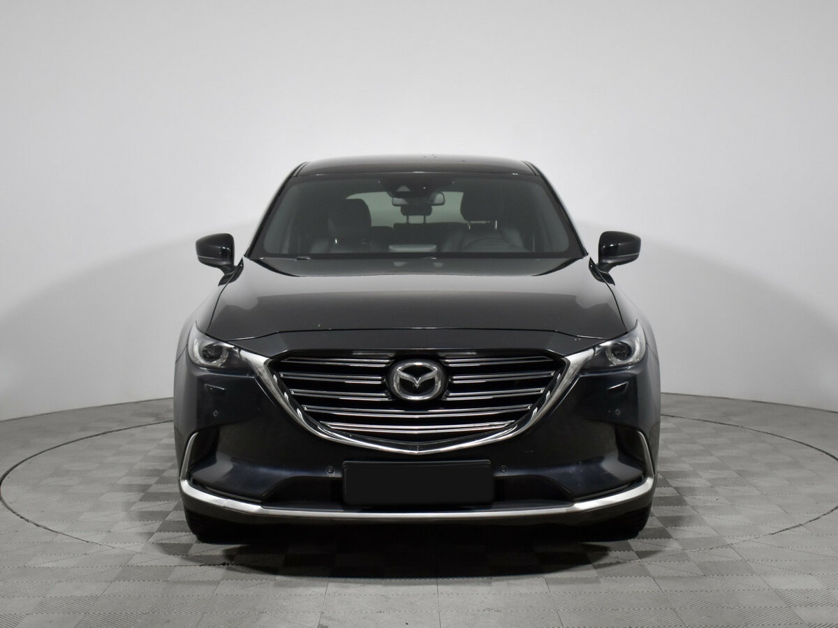 Mazda CX-9 с пробегом — 2018 год. Фото: #1