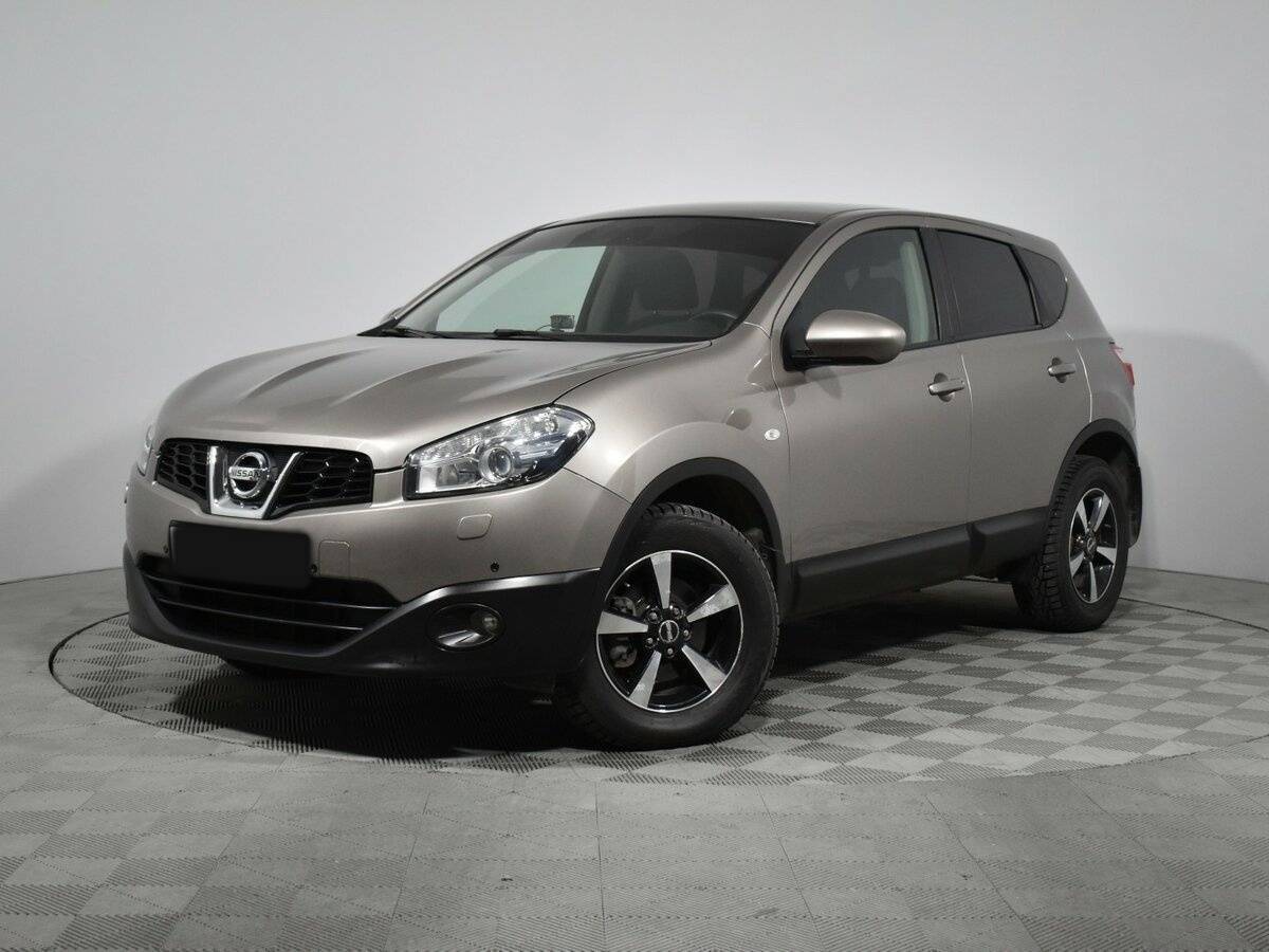 Nissan Qashqai с пробегом — 2013 год. Посмотреть фото