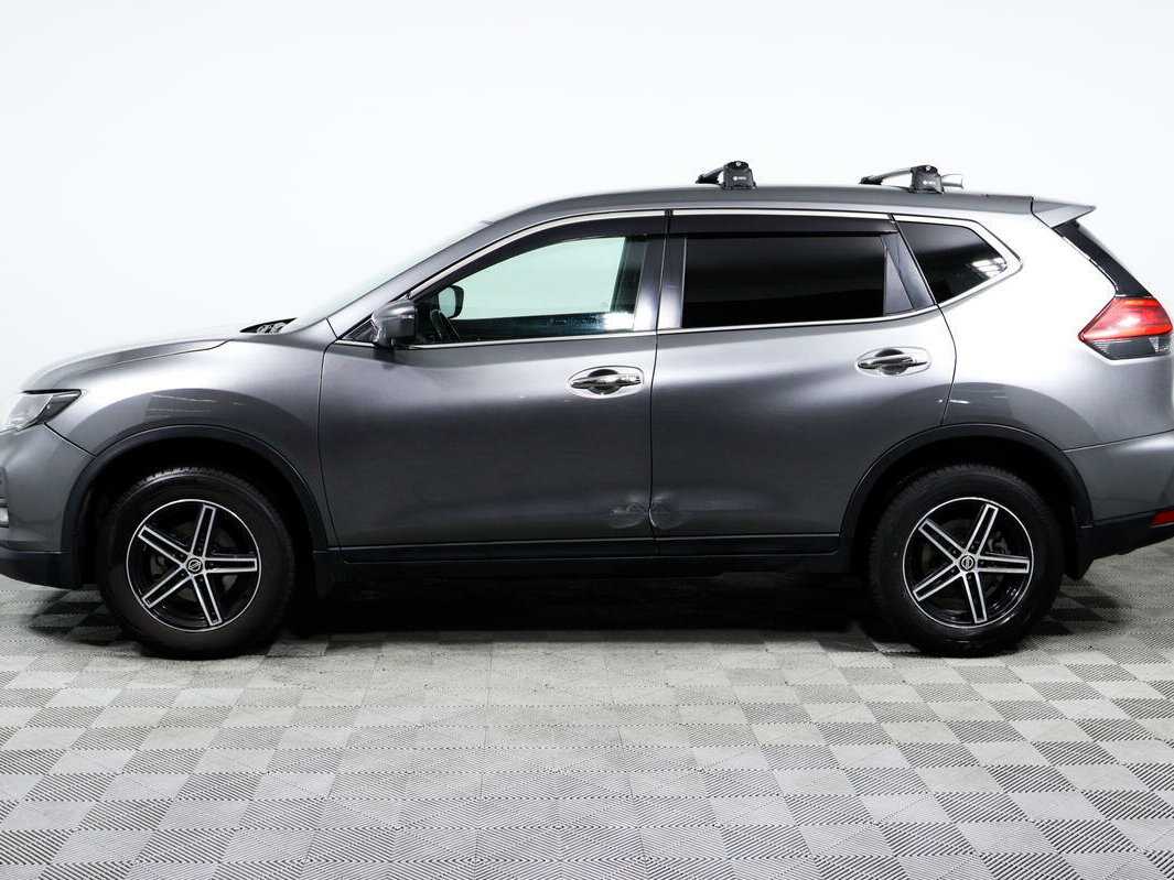 Nissan X-Trail с пробегом — 2019 год. Фото: #7